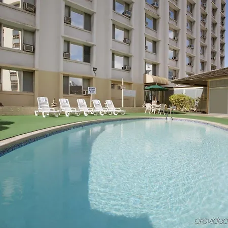 Pagoda Hotel 